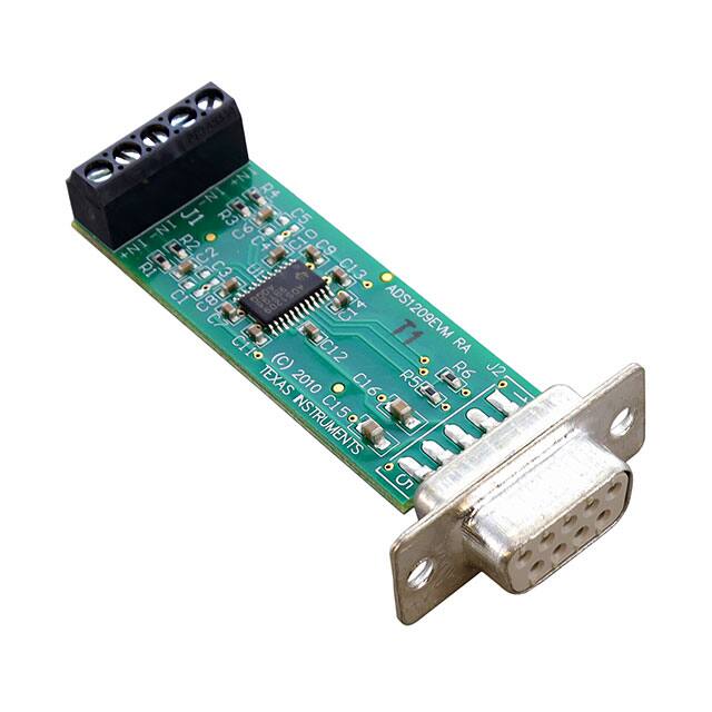 ADS1209EVM Texas Instruments  Cartes d'évaluation - Convertisseurs analogique-numérique (CAN)